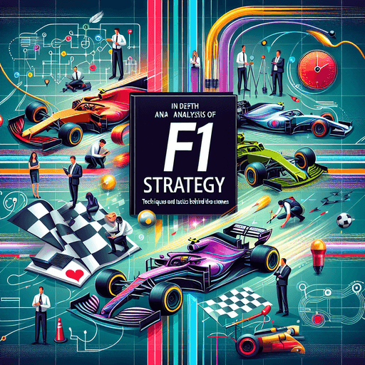 Analisis Mendalam F1Strategy: Teknik dan Taktik di Balik Layar