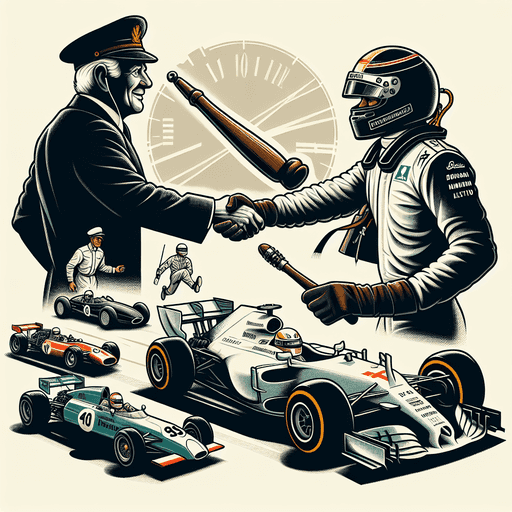 Dari Fangio ke Hamilton: Regenerasi Pembalap dan Strategi dalam Sejarah F1