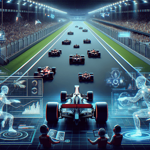 F1Strategy: Bagaimana Data dan Teknologi Membentuk Masa Depan Balapan