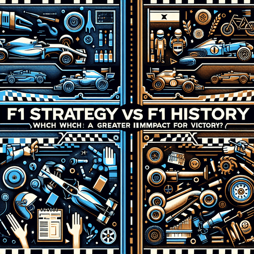 F1Strategy vs F1History: Mana yang Lebih Berpengaruh dalam Kemenangan?