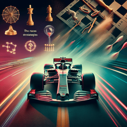 Menggali Kedalaman F1: Strategi Balap yang Mengubah Sejarah