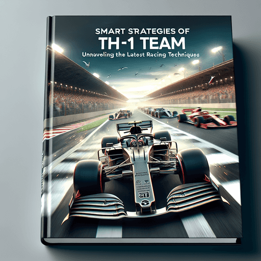 Strategi Cerdas ala Tim F1: Mengupas Teknik Balap Terkini