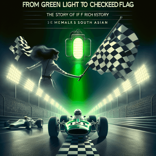 From Green Light to Checkered Flag: The Story of F1's Rich History